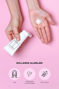 Pirinç Mayası Leke Karşıtı Beyazlatıcı Krem - Rice Yeast Whitening Cream 50 ml ürün fotoğrafı