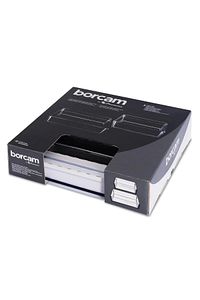 159129 Borcam Premium Kare Tepsi Set 59314-59304 Fma05209 Fma99930 159 ürün fotoğrafı