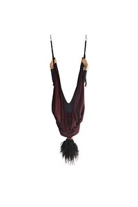 Nadi Bordo Yoga Hamak Seti ürün fotoğrafı