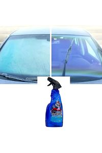 Buz Çözücü Araba Oto Cam Buz Çözücü Buzlanma Önleyici Sprey 500 Ml ürün fotoğrafı