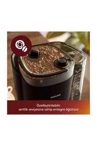 Hd7900/01 All-in-1 Brew Öğütücülü Filtre Kahve Makinesi ürün fotoğrafı