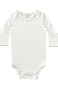 Unisex 4 Parça Uzun Kollu Bebek Bodysuit Seti - Softly Colors ürün fotoğrafı