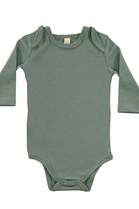 Unisex 4 Parça Uzun Kollu Bebek Bodysuit Seti - Softly Colors ürün fotoğrafı