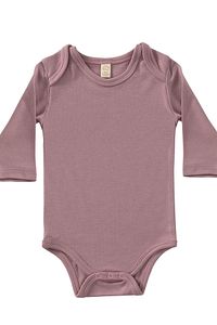 Unisex 4 Parça Uzun Kollu Bebek Bodysuit Seti - Softly Colors ürün fotoğrafı