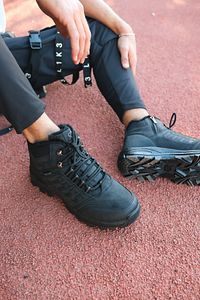 Siyah Unisex Içi Kürklü Bot 0012x6 ürün fotoğrafı