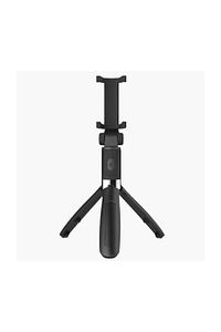 Bluetooth Kumandalı Kablosuz Selfie Çubuğu Monopod Bluetooth Kumandalı Kablosuz Selfie Stick ürün fotoğrafı
