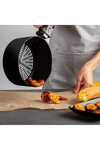 Digital Fastfryer XL ( Yağsız Fritöz Airfryer ) HAF-02 ürün fotoğrafı