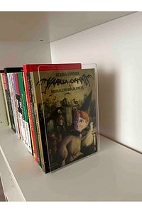 Pleksi Modern Kitap Tutucu ürün fotoğrafı