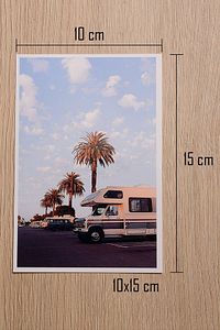 100 Adet 10x15 Foto Baskı - Klasik Fotoğraf Baskı - 10x15 Baskı ürün fotoğrafı