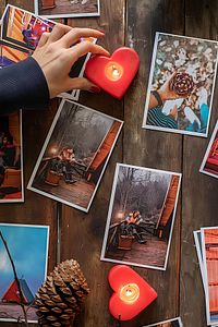 100 Adet 10x15 Foto Baskı - Klasik Fotoğraf Baskı - 10x15 Baskı ürün fotoğrafı