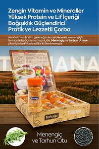 Tarhana (8X60G) | Tarhana | Doğal & Katkısız ürün fotoğrafı