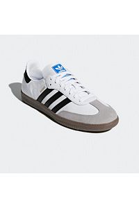 Samba Og Unisex Beyaz Spor Ayakkabı ürün fotoğrafı
