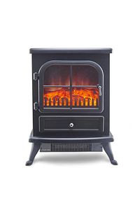 Elektrikli Şömine ,soba 1850w Isıtıcı Fan, Alev Efektli Goodhaustore ürün fotoğrafı