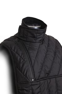 Motosiklet,bisiklet Göğüs Ve Boyun Rüzgar Koruma Unisex Anti Pilling Polarlı ürün fotoğrafı
