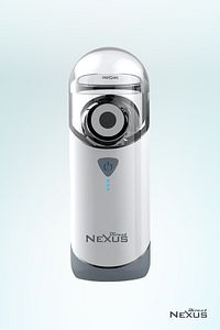 Yetişkinler Ve Çocuklar Için Şarj Edilebilir Taşınabilir Mesh Nebulizatör ürün fotoğrafı