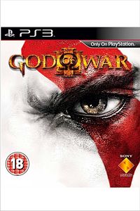 God Of War 3 - Ps3 Oyunu ( Teşhir ) ürün fotoğrafı