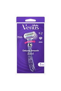 Venus Extra Smooth Swirl Tıraş Makinesi Yedek Başlık ürün fotoğrafı