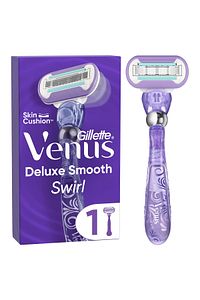 Venus Extra Smooth Swirl Tıraş Makinesi Yedek Başlık ürün fotoğrafı