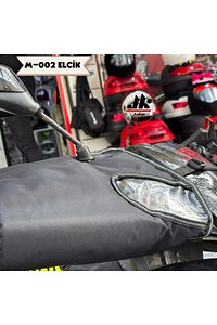Honda Activa S Elcik Rüzgarlık El Koruma Reflektörlü ürün fotoğrafı