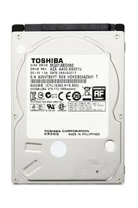 500 Gb 2,5 5400 Rpm Sata 3 Hard Disk Mq01abd050v ürün fotoğrafı