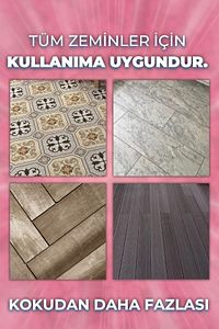 Bebek Pudrası Kokulu Akıllı Robot Süpürge Suyu, Mop Suyu Yüzey Temizleyici Robot Deterjanı 250ml ürün fotoğrafı