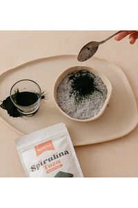 Organik Spirulina Tozu 100 gr ürün fotoğrafı
