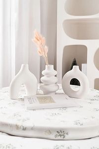 Minimal Vazo Set 3 Lü ürün fotoğrafı