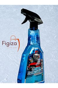 Buz Çözücü Araba Oto Cam Buz Çözücü Buzlanma Önleyici Sprey 500 Ml ürün fotoğrafı
