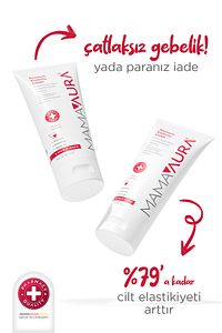 Hamileler Için Çatlak Önleyici - Maximum Elasticity Cream 150 ml ürün fotoğrafı