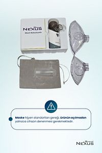 Yetişkinler Ve Çocuklar Için Şarj Edilebilir Taşınabilir Mesh Nebulizatör ürün fotoğrafı