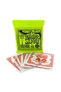 P02221 Regular Slinky Nickel 10-46 Elektro Gitar Teli ürün fotoğrafı