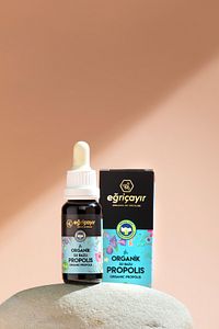 Organik Propolis Damla Su Bazlı 20 ml ürün fotoğrafı