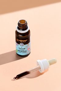 Organik Propolis Damla Su Bazlı 20 ml ürün fotoğrafı