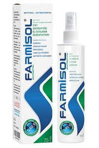 Kişisel Kullanım Antiseptiği 75 ml ürün fotoğrafı