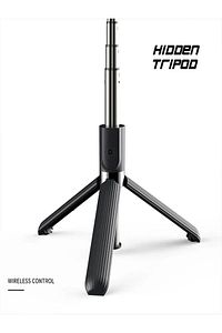 Led Işıklı Tripod Standı, Kablosuz, Bluetooth Uzaktan Kumandalı, Selfie Çubuğu ürün fotoğrafı