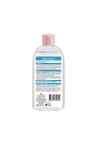 Makyaj Temizleme Suyu Nemlendirici 400 ml ürün fotoğrafı
