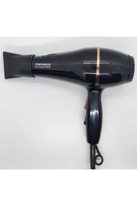 2500w Siyah Performance Turbo Professional Kuaför Fön Ve Saç Kurutma Makinası (ac Motor) ürün fotoğrafı