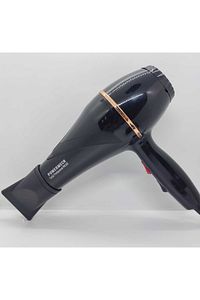 2500w Siyah Performance Turbo Professional Kuaför Fön Ve Saç Kurutma Makinası (ac Motor) ürün fotoğrafı