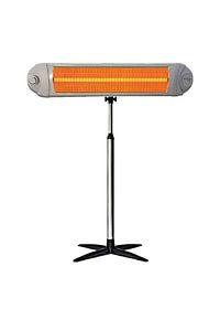 Ecotec Infared Ayaklı Isıtıcı Soba 2500 W ürün fotoğrafı