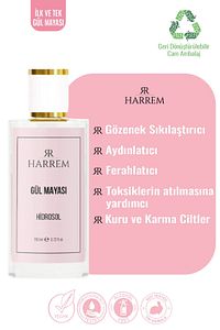 Gül Mayası Aydınlatıcı Ve Gözenek Sıkılaştırıcı Tonik ürün fotoğrafı