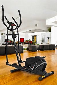 V-fit By Manyetik Eliptik Bisiklet (SESSİZ ÇALIŞIR, ELDEN NABIZ ÖLÇER) ürün fotoğrafı