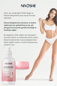 Genital Bölge Sıkılaştırıcı Beyazlatıcı Parfümlü Siğil Sivilcee Isilik Koku Giderici Bakım Jel 250ml ürün fotoğrafı