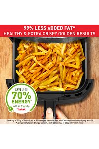 Easy Fry & Grill Digital 2-in-1 | Air Fry + Grill ürün fotoğrafı
