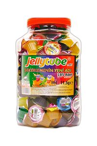 Jellytube Mini Jelly 11,5g x185 Adet ürün fotoğrafı