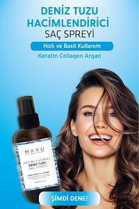 Hacim Ve Dolgunluk Veren Deniz Tuzu Saç Spreyi 250 ml 8699211802453 ürün fotoğrafı