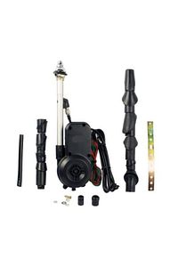 Arsvison Otomatik Anten 12 Aparatlı 12v Mercedes Opel Volkswagen Audi Lancia Ile Uyumlu ürün fotoğrafı