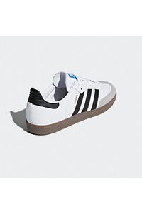 Samba Og Unisex Beyaz Spor Ayakkabı ürün fotoğrafı