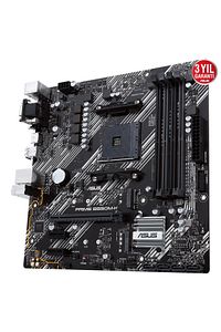 Prime B550m-k Ddr4 4600mhz (OC) M.2 Am4 Matx Anakart ürün fotoğrafı