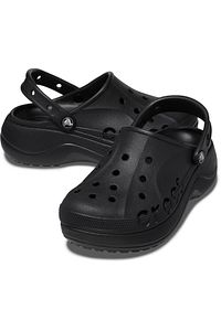 Baya Platform Clog Unisex Terlik ürün fotoğrafı