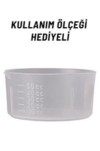 Ölçek Hediyeli - Çam Aromalı Karavan Ve Tekne Kasetli Ve Portatif Tuvalet Wc Atık Kimyasalı 3l ürün fotoğrafı